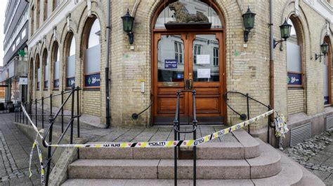 Man gripen misstänkt för mord på svensk kvinna i Norge.